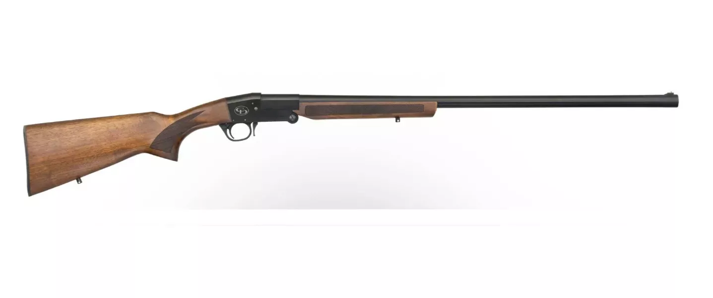 Charles Daly 101 Single Shot 410/26 Wood 3″