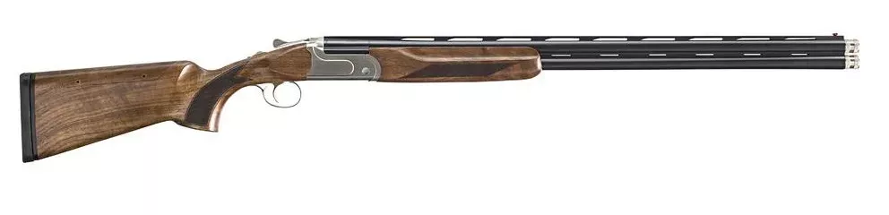 Charles Daly 214E O/u 12/30 Field Bl/wd 3″