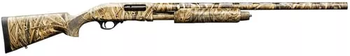 Charles Daly 930406 301Full Size 12 Gauge Pump 3" 4+1 28" Overall TrueTimber DRT Vent Rib Barrel, Aluminum Grooved Receiver, Fixed TrueTimber DRT Synthetic Stock, Beretta/Benelli Mobil Choke System