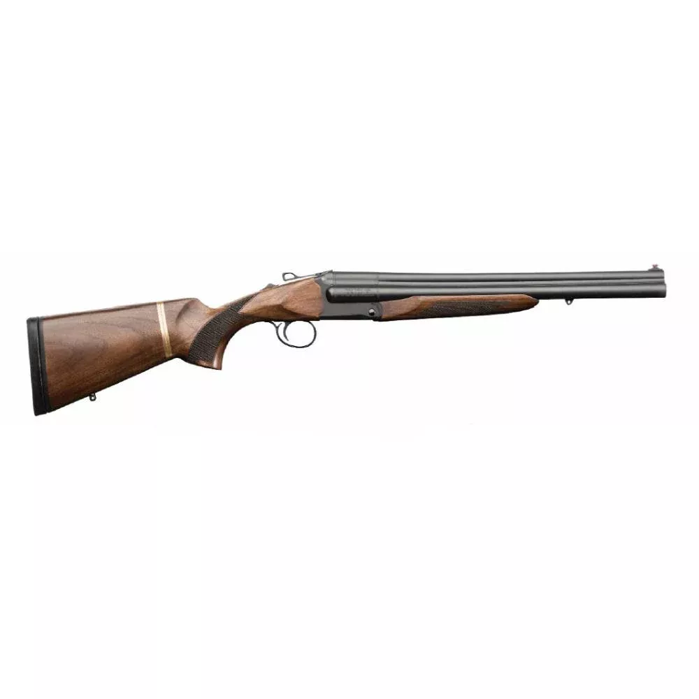 Charles Daly Triple Threat Shotgun 20 ga 3 Chamber 3rd Magazine 18.5 Barrel Walnut
