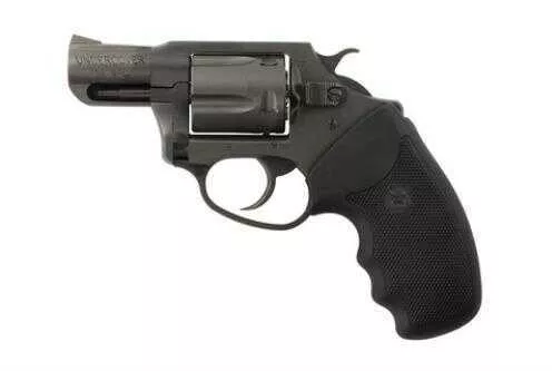 Charter Arms 38 Special Undercover 2" Barrel Nitride Finish 5 Round Revolver 63820