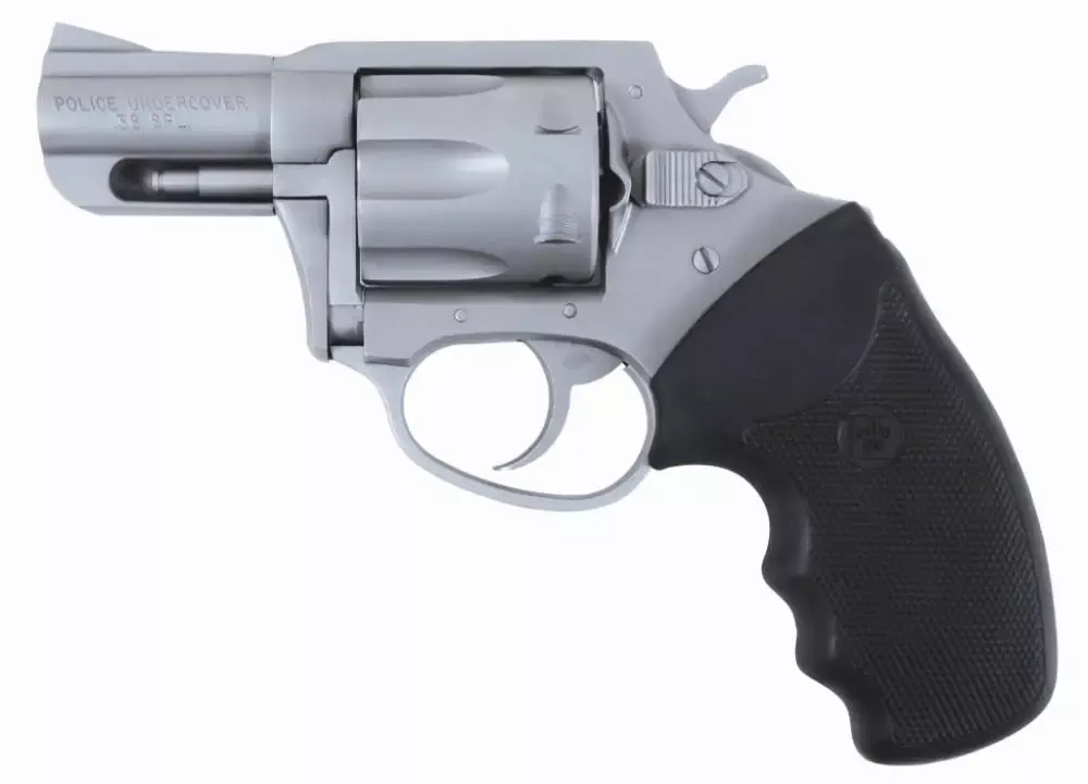 Charter Arms Charter Pol Undrcvr 38SP SS 2″