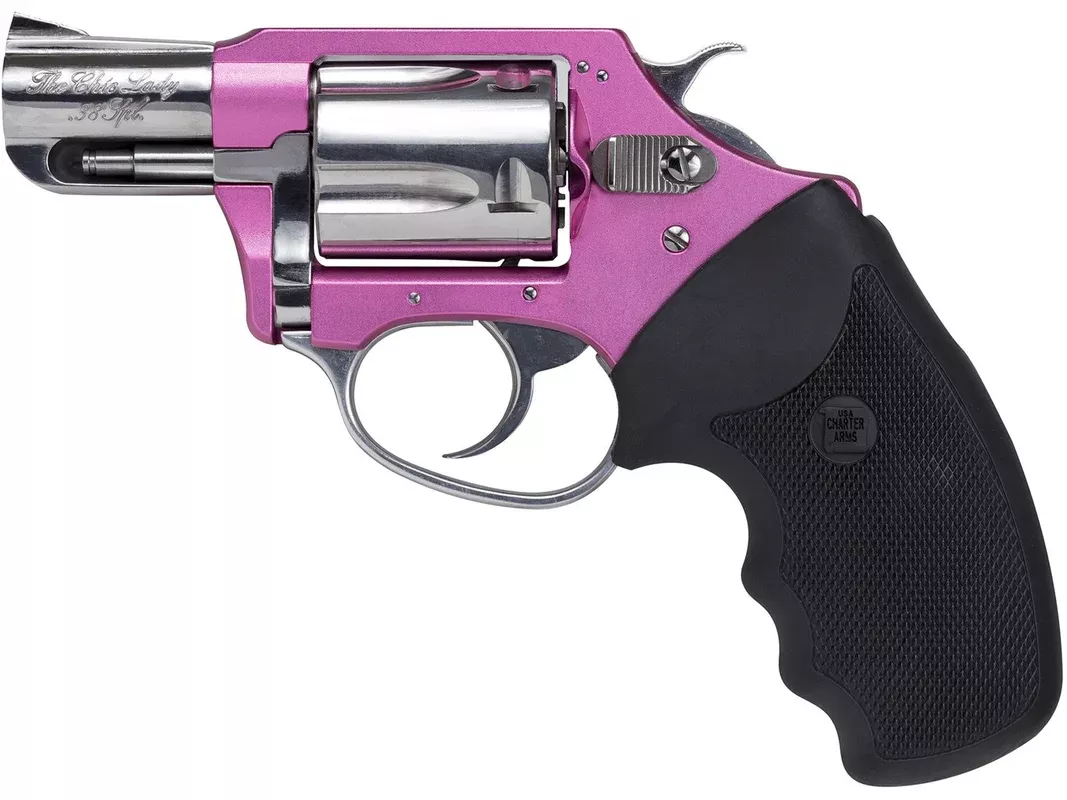 Charter Arms Chic Lady Revolver