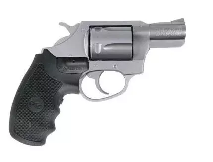 CHARTER ARMS CRIMSON UNDERCOVER 38SP SS 2″