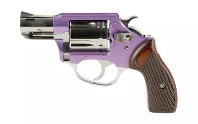 CHARTER ARMS CYTE 380ACP 2″ 5RD LAV