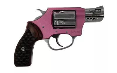 CHARTER ARMS CYTE 380ACP 2″ 5RD PNK