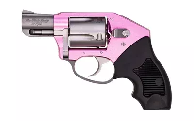 CHARTER ARMS THE PINK LADY 38SPL 2″