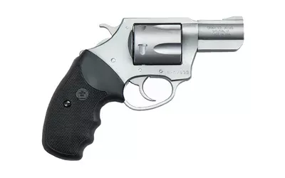 CHARTER ARMS PITBULL 9MM 2.2″ SS 5RD