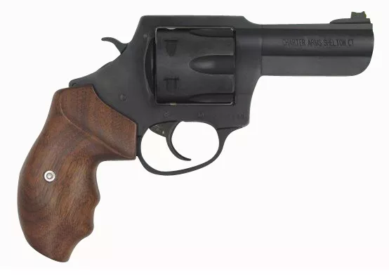 CHARTER ARMS THE PROFESSIONAL 357MAG 4.2″