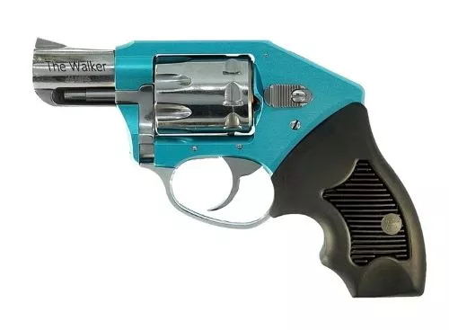 CHARTER ARMS THE WALKER 22 MAG – 8-SHOTBLUE/HI POLISH