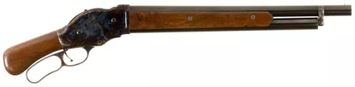 CHIAPPA 1887 12GA 18.5″ BL WLNUT 5RD