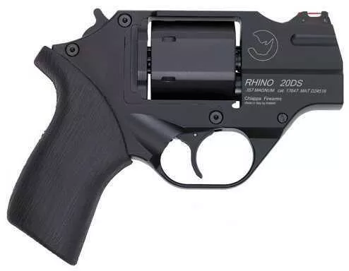 Chiappa RhiFALSE 200D 357 Magnum 2" Barrel Black Pistol 340.217