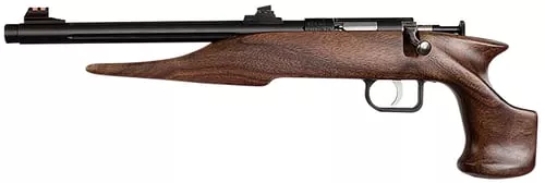 CHIPMUNK PISTOL 22LR BL/WD TB | WALNUT STOCK