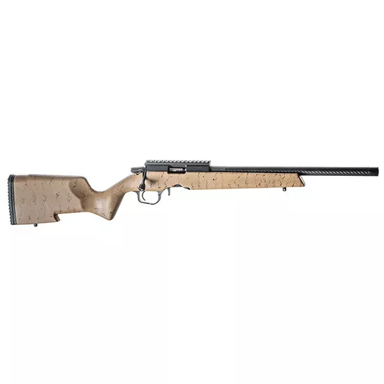 Chris Ranger 22 22LR 18 1-16 Tan/BLK