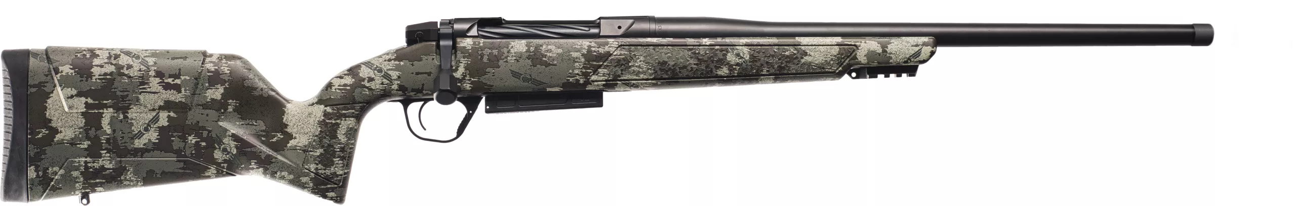 Christensen Arms Evoke Hntr 25CR BLK/camo 20″