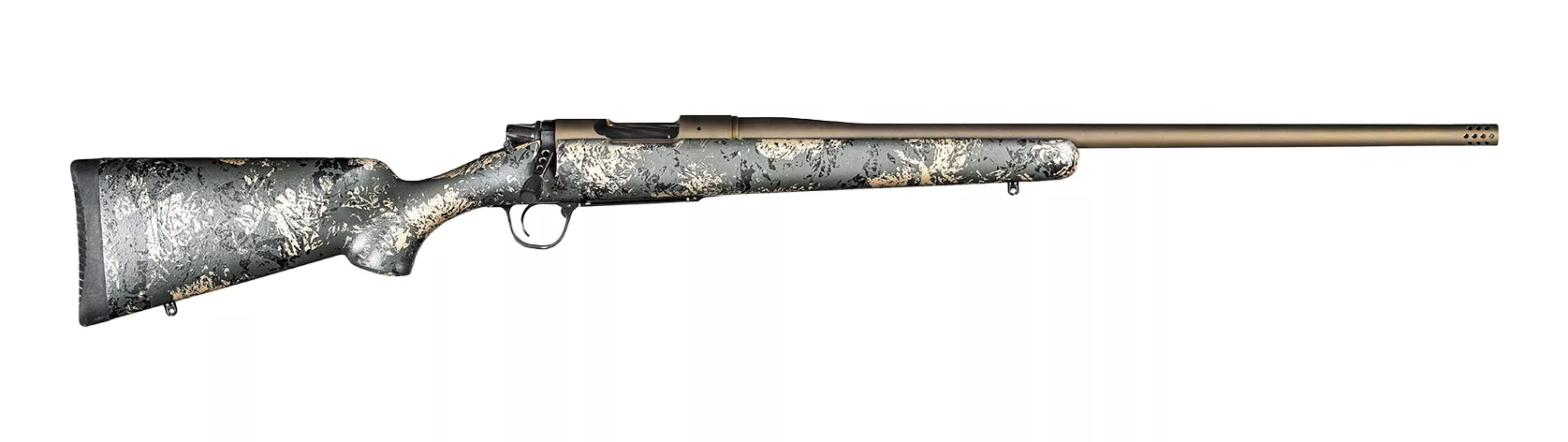 Christensen Arms Mesa Fft 22CM Bronze 20″