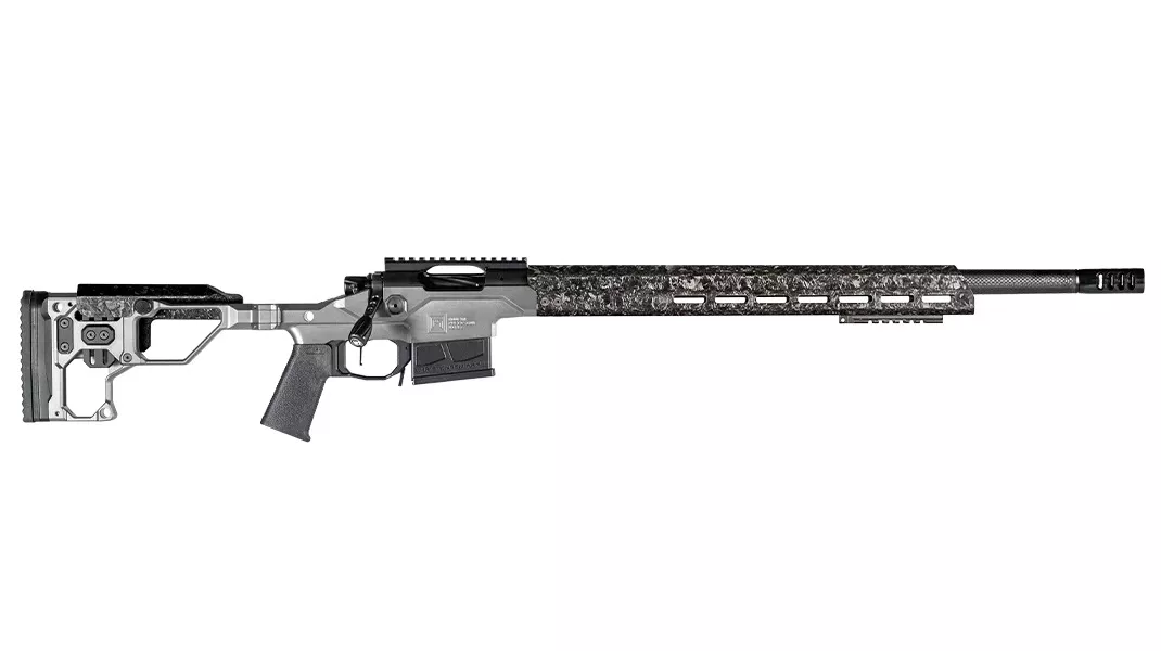 CHRISTENSEN ARMS MPR 338LAP CHASSIS TUNG 27″ MB