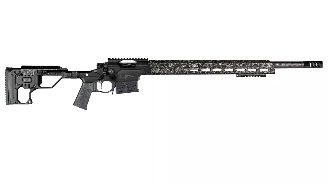 CHRISTENSEN ARMS MPR 6.5CR CHASSIS BLK 16″ MB
