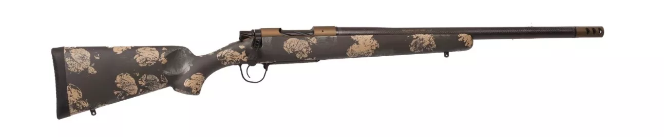 CHRISTENSEN ARMS RIDGELINE FFT 22CR BRNZ 22″