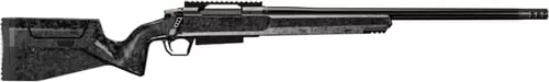 CHRISTENSEN MCR 6.5PRC 22" BLK CRBN