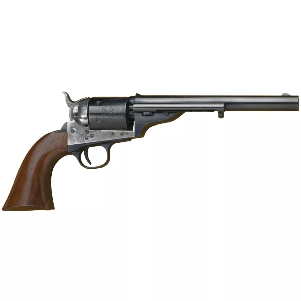 Cimarron 1872 Old Model 45 Long Colt 6-Round 7.5" Case Colored Handgun