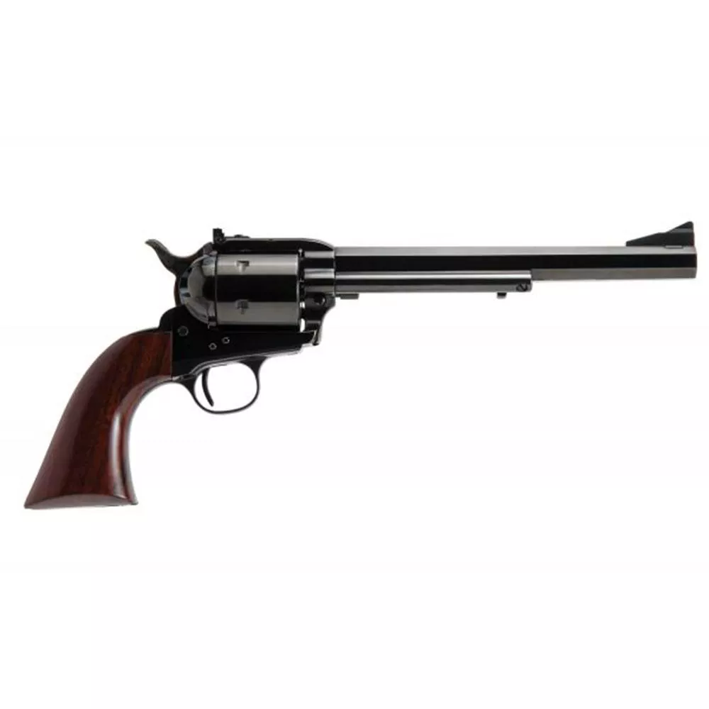 Cimarron Bad Boy Handgun .44 Rem Mag 6rd Capacity 8 Barrel Blued Walnut