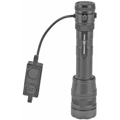 Cloud Defensive REIN Complete Kit | 1,400 Lumens | Black | REIN-CK-BLK