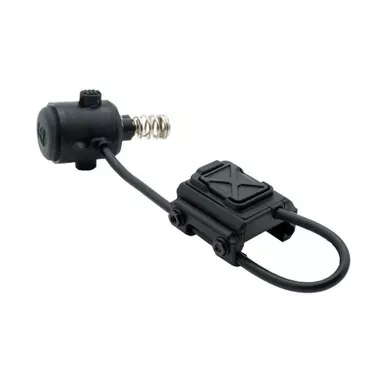 Cloud Defensive REIN Single Constant Switch | Part | Black | CD2219-A-BLK