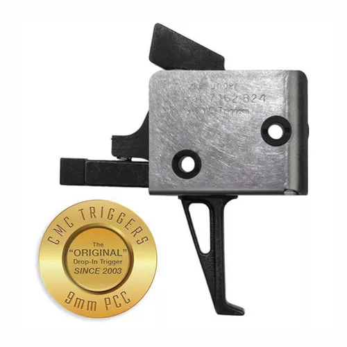 CMC AR-15 9MM MATCH TRIGGER FLAT UPC: 850544004220