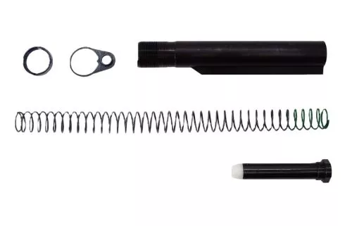 CMC AR15 8-POSITION EXTENDED – BUFFER TUBE ASSEMBLY KIT A5