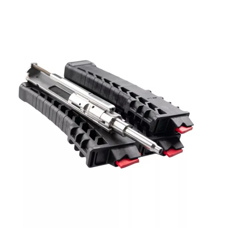 CMMG 22LR AR15 Conversion Kit, Bravo, w/ 3 10rd Magazines- BLK