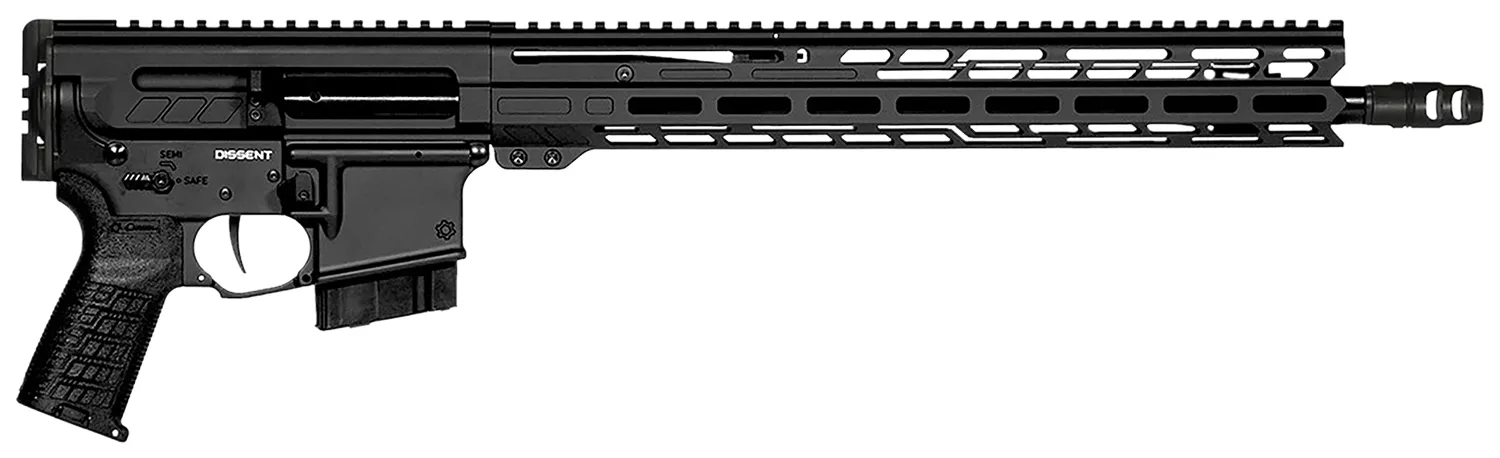 CMMG 28AB60CABDISSENTMK4 22ARC 16.1ARBLK