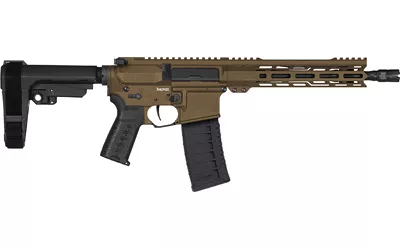CMMG BNSHE MK4 5.56 10.5″ PB 30RD MB