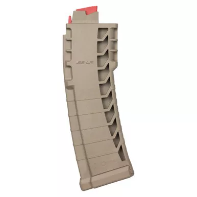 CMMG Magazine, 22LR, 25 Rounds, Fits MK4/AR15, Flat Dark Earth