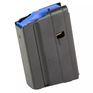 CMMG Magazine, 6.5 Grendel, 10 Rounds, Fits AR15/Mk4 Rifles, Black 66AFC70