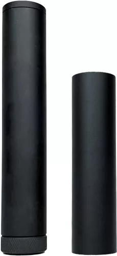 CMMG ZEROED 22 SUPRESSOR KIT – 22CA41E & 22K TUBE BLACK
