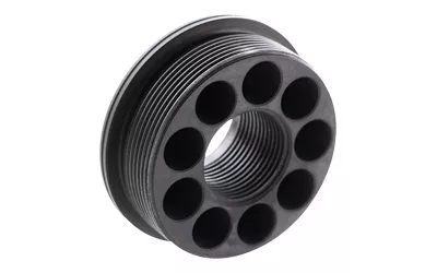 CMMG ZEROED HUB MNT DT 5/8X24 BLK