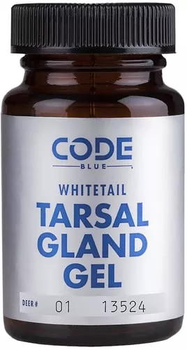 Code Blue OA1048 Tarsal Gland GelDeer Attractant Gel 2 oz Bottle