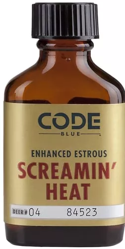 Code Blue OA1226 Screamin Heat1 fl oz Liquid