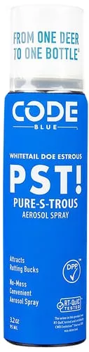 Code Blue OA1433 Pure-S-Trous3.20oz Aerosol