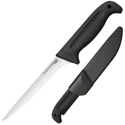 Cold Steel Commercial Filet Knife 6.0 inch Blade UPC: 705442016571
