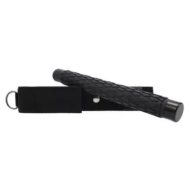Cold Steel Expanable Baton | 26″ Overall Length Expanded | Black | CS-BT-26