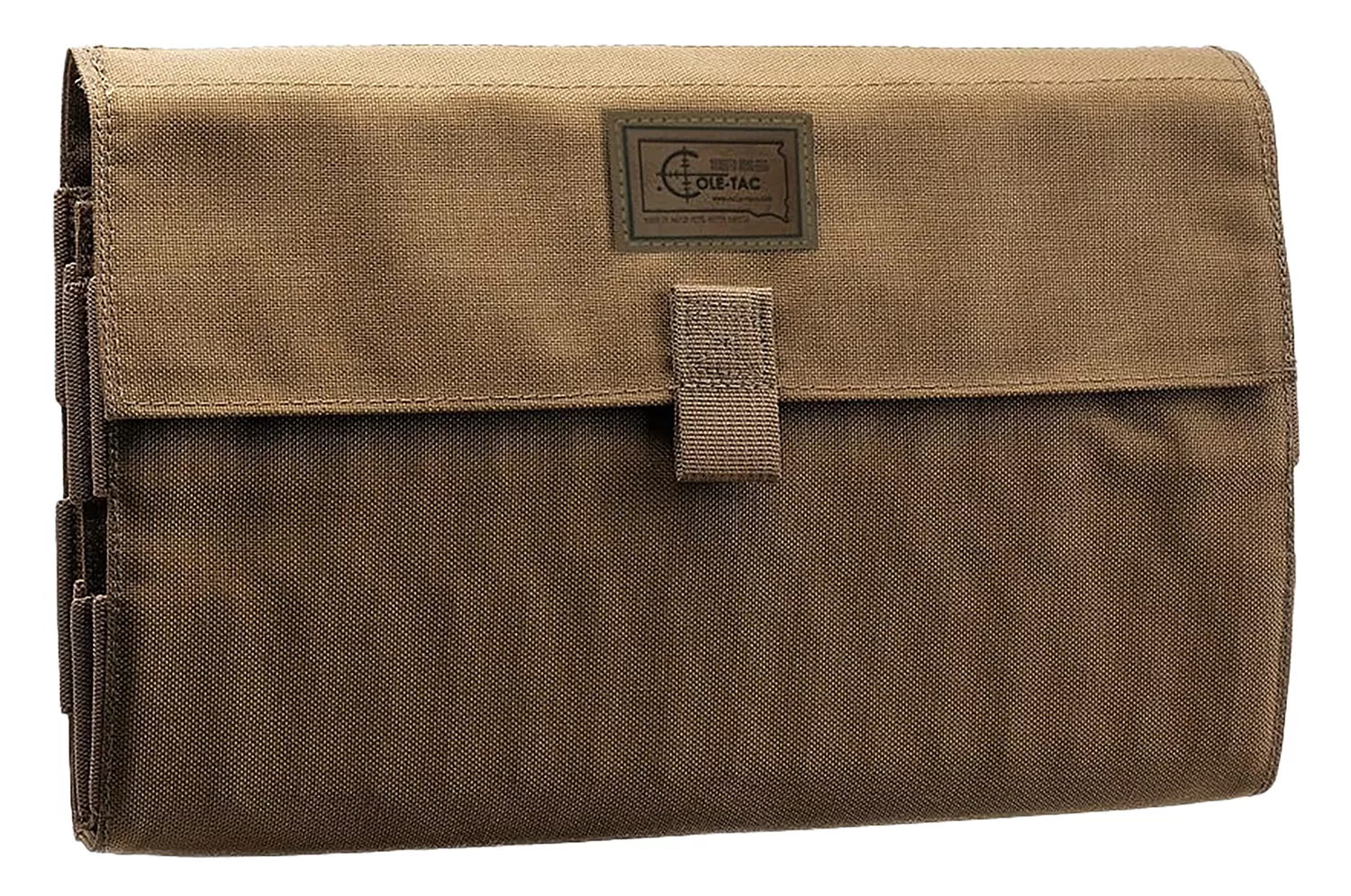 Cole-tac AN1002 Standard Ammo Novel Coyote Brown Capacity 120rd