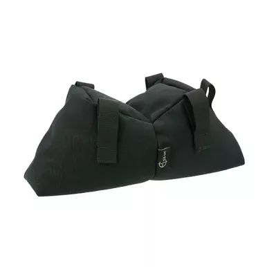 Cole-tac Trap Bag 12"x7"x3" 1.9lbs 1000 Denier Nylon Construction Black Tb2001