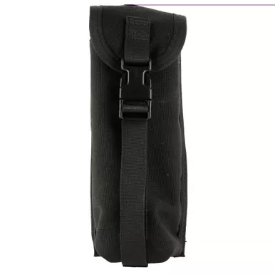 Cole-TAC Vulcan, Long, Fits Suppressors with a Maximum Size of 9"x1.625", 1000 Denier Nylon, Black VP101