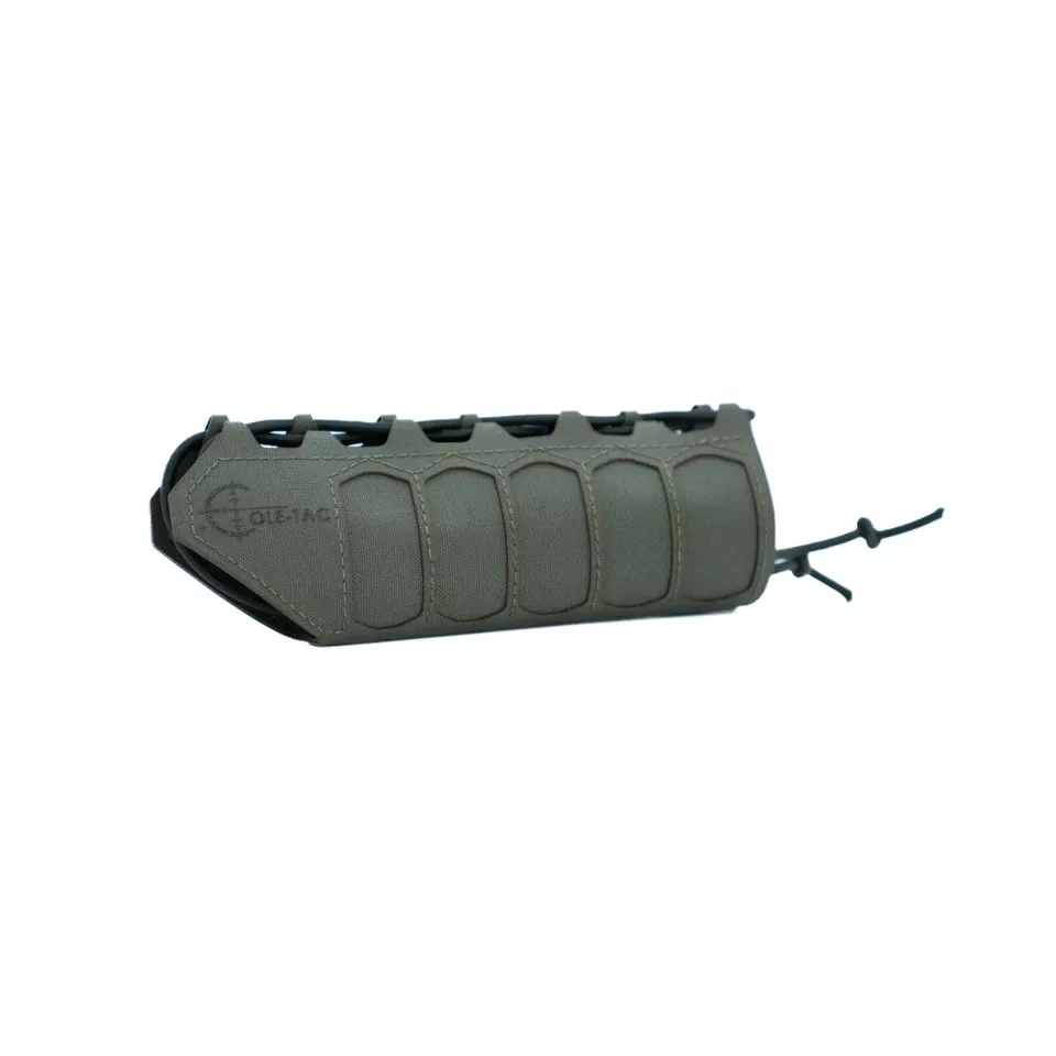 COLETAC Green Handguard Wrap Without Slots