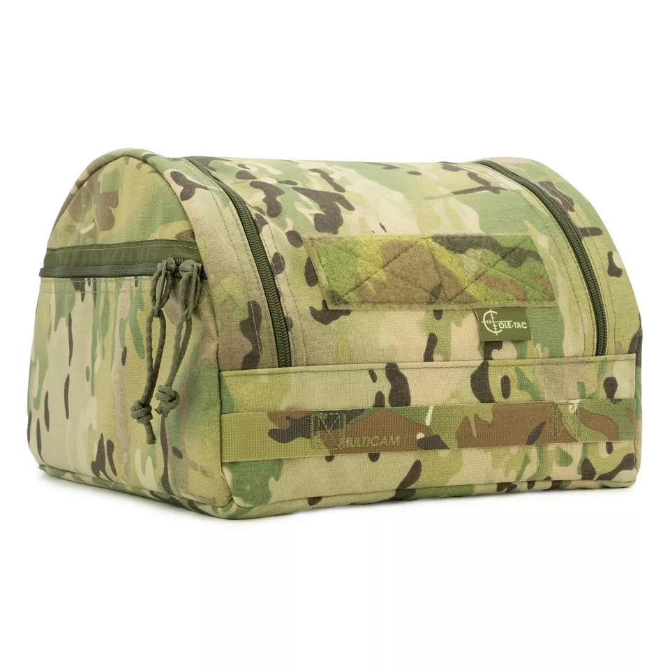 COLETAC Multicam Brain Bucket Bag