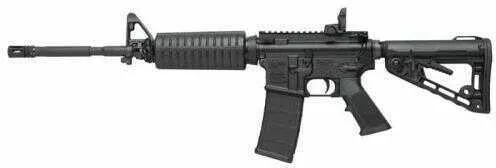 Colt LE Carbine 223 Remington/5.56 Semi Auto Rifle 16.1" Barrel 30 Round Black Matte Finish 4 Position Adjustable Stock