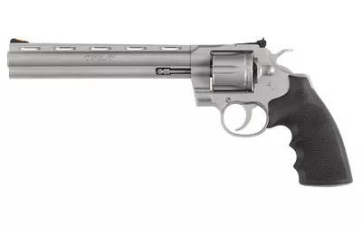 COLT PYTHON 357MAG 8″ MATTE STS