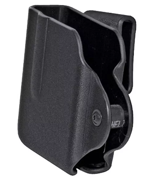 Colt Rimfire 2245103 Mag Speed HolsterSingle Black Polymer Belt Clip Mount Compatible With 22 M4 & 22 M16